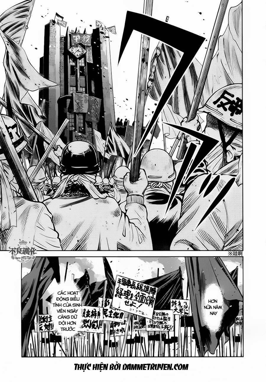 Thời Niên Thiếu Của Black Jack Chap 15 - Next Chap 16