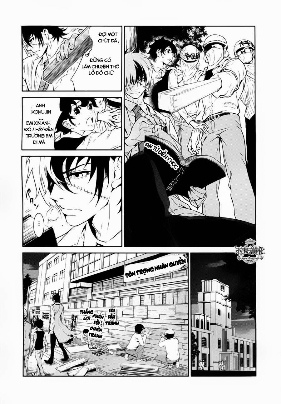 Thời Niên Thiếu Của Black Jack Chap 15 - Next Chap 16