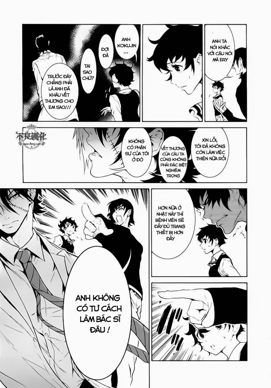 Thời Niên Thiếu Của Black Jack Chap 15 - Next Chap 16