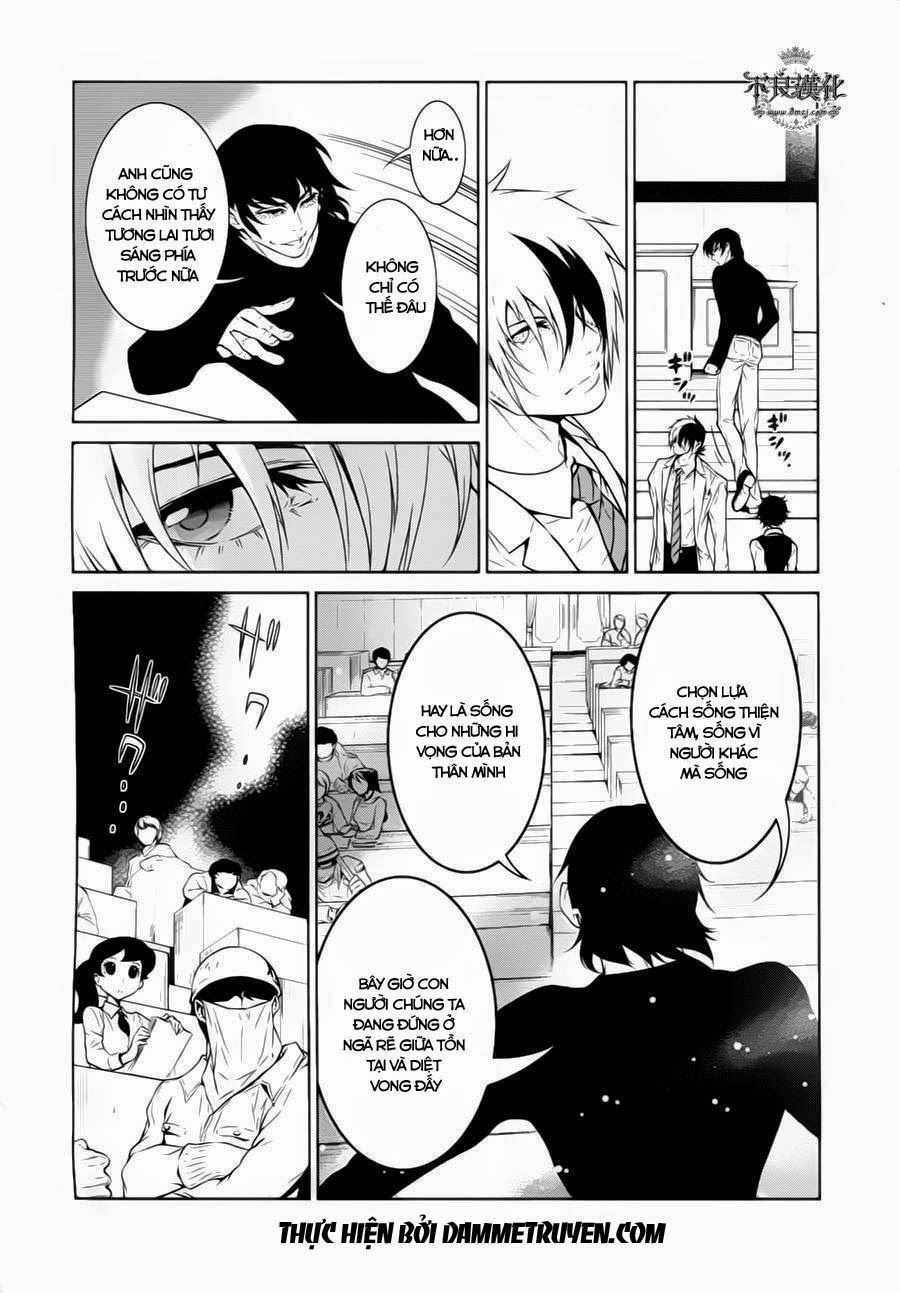 Thời Niên Thiếu Của Black Jack Chap 15 - Next Chap 16