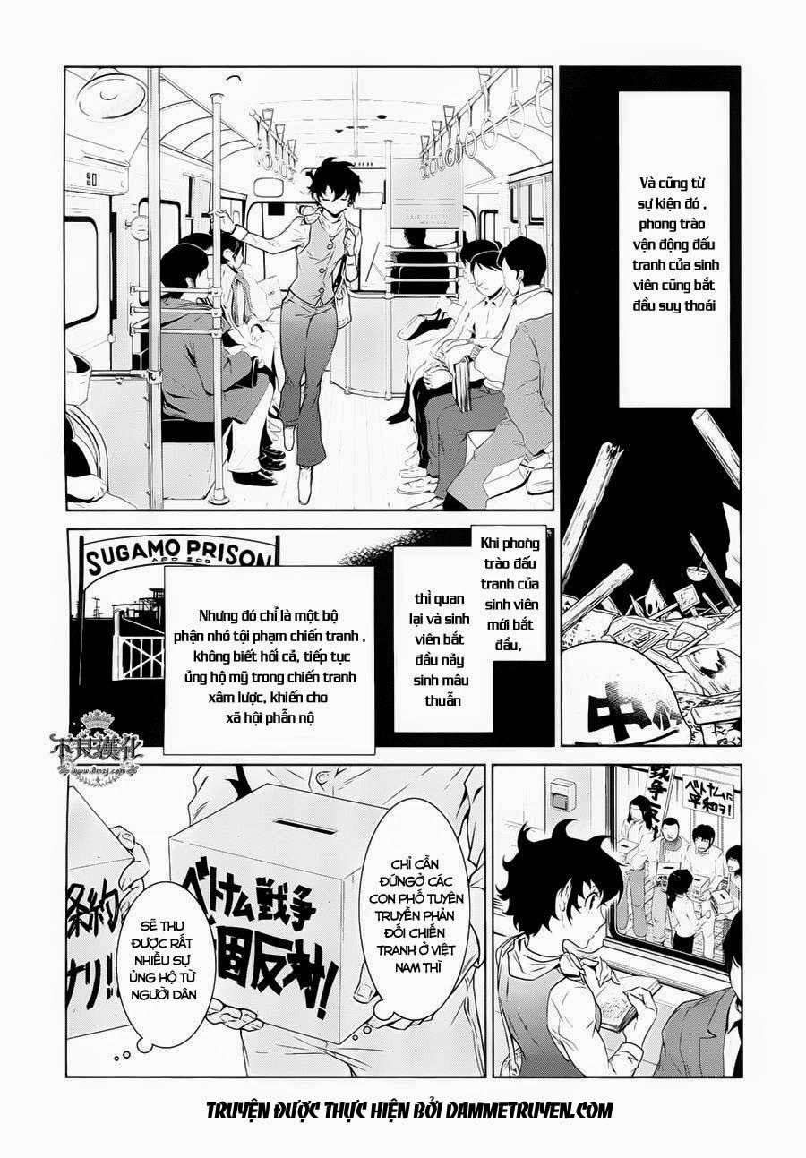 Thời Niên Thiếu Của Black Jack Chap 16 - Next Chap 17