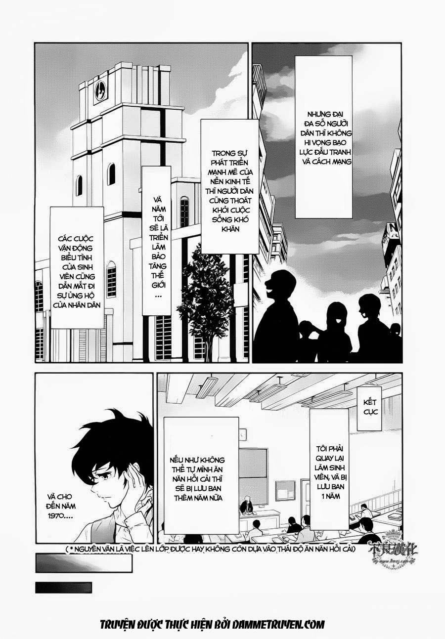 Thời Niên Thiếu Của Black Jack Chap 16 - Next Chap 17