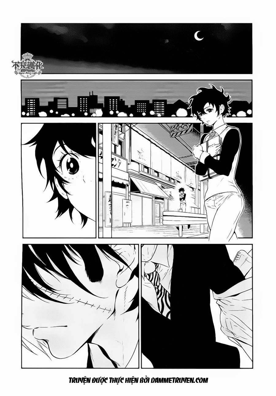 Thời Niên Thiếu Của Black Jack Chap 16 - Next Chap 17