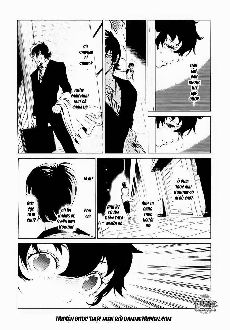 Thời Niên Thiếu Của Black Jack Chap 16 - Next Chap 17