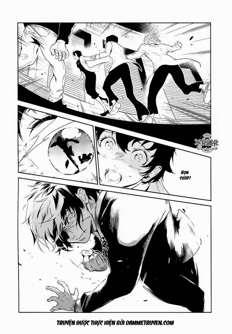 Thời Niên Thiếu Của Black Jack Chap 16 - Next Chap 17