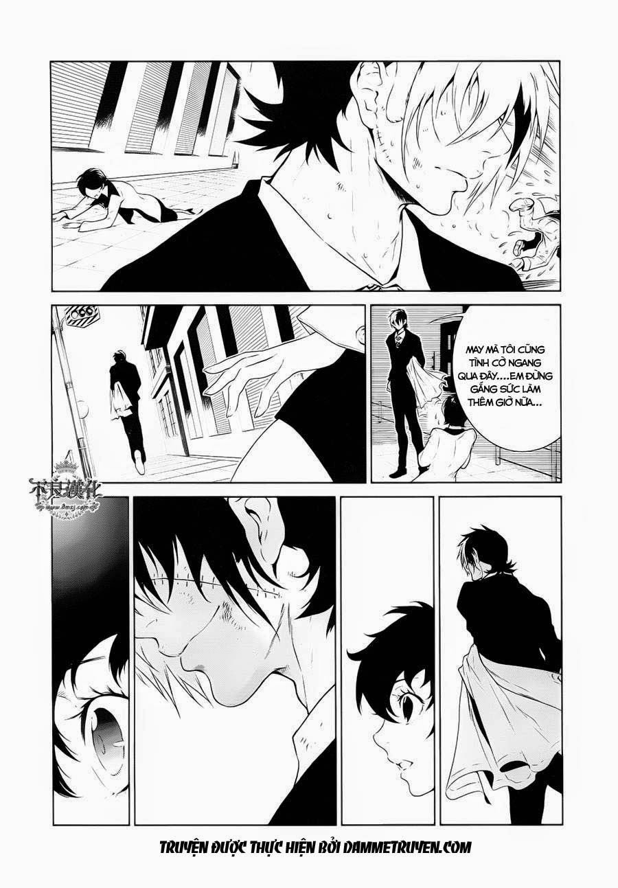 Thời Niên Thiếu Của Black Jack Chap 16 - Next Chap 17
