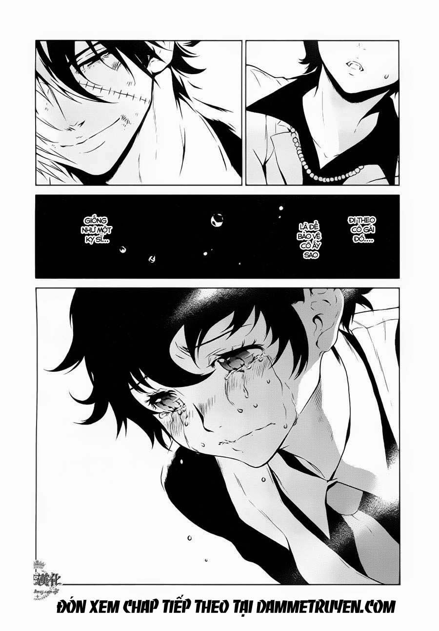 Thời Niên Thiếu Của Black Jack Chap 16 - Next Chap 17