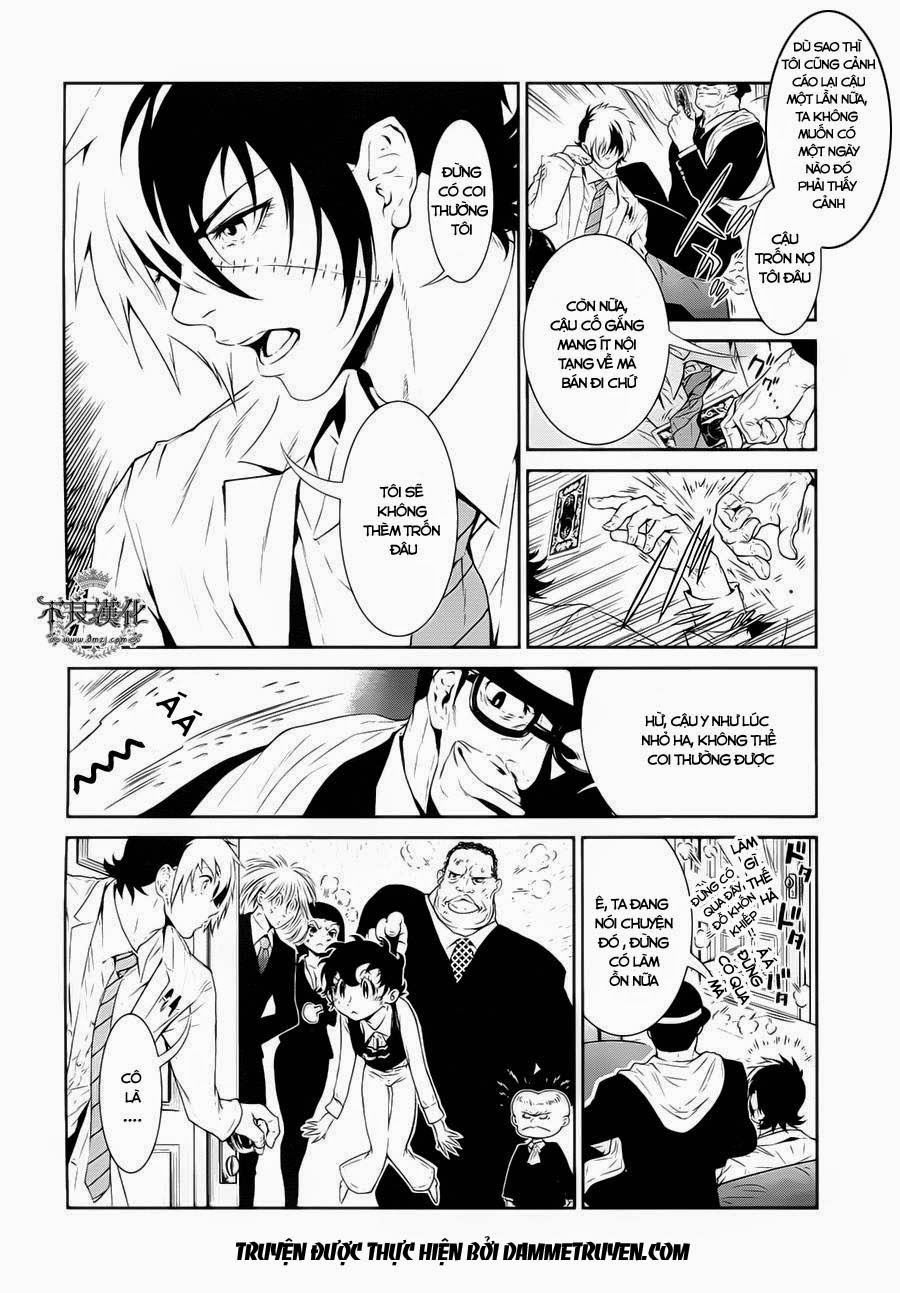 Thời Niên Thiếu Của Black Jack Chap 16 - Next Chap 17