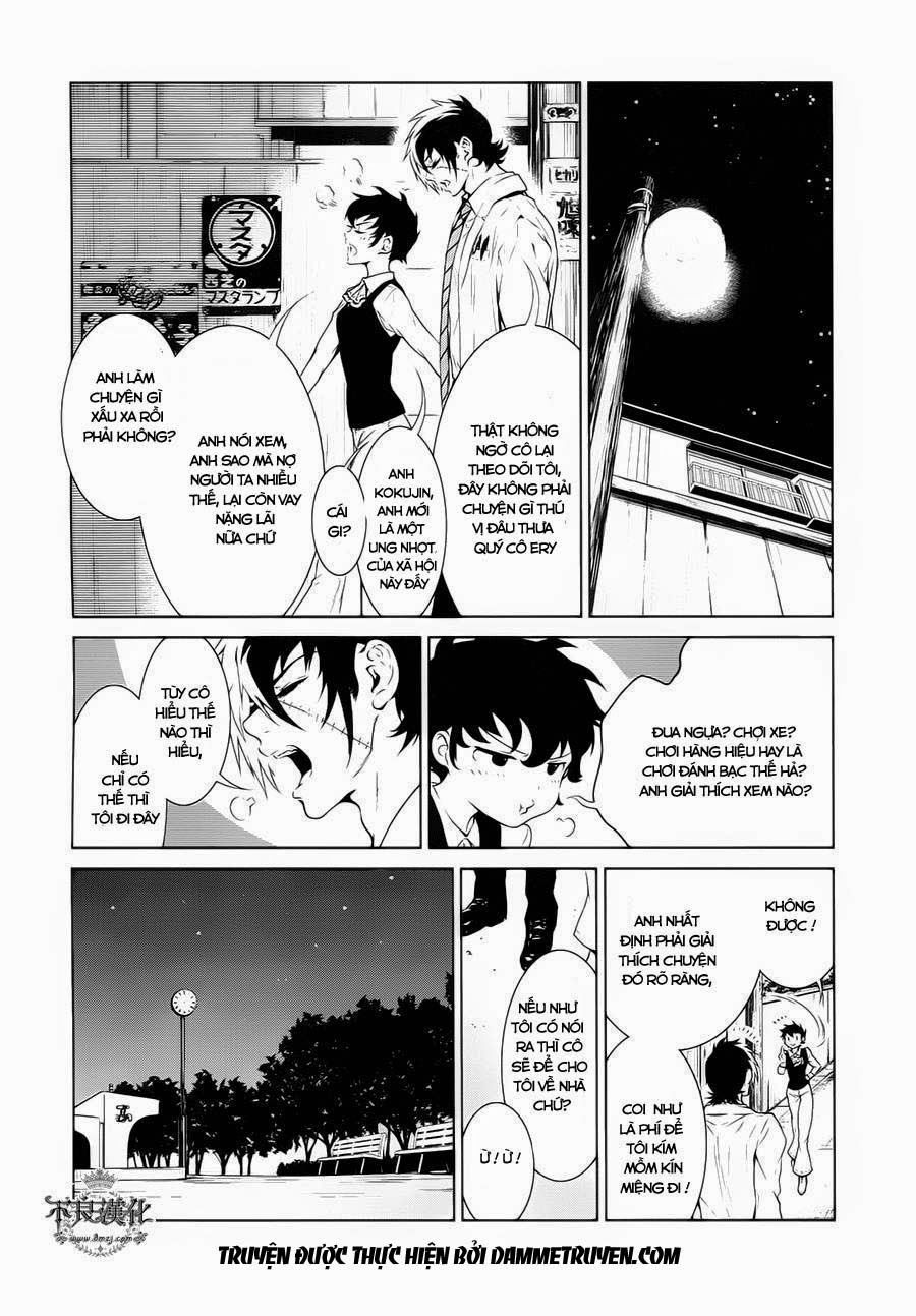Thời Niên Thiếu Của Black Jack Chap 16 - Next Chap 17