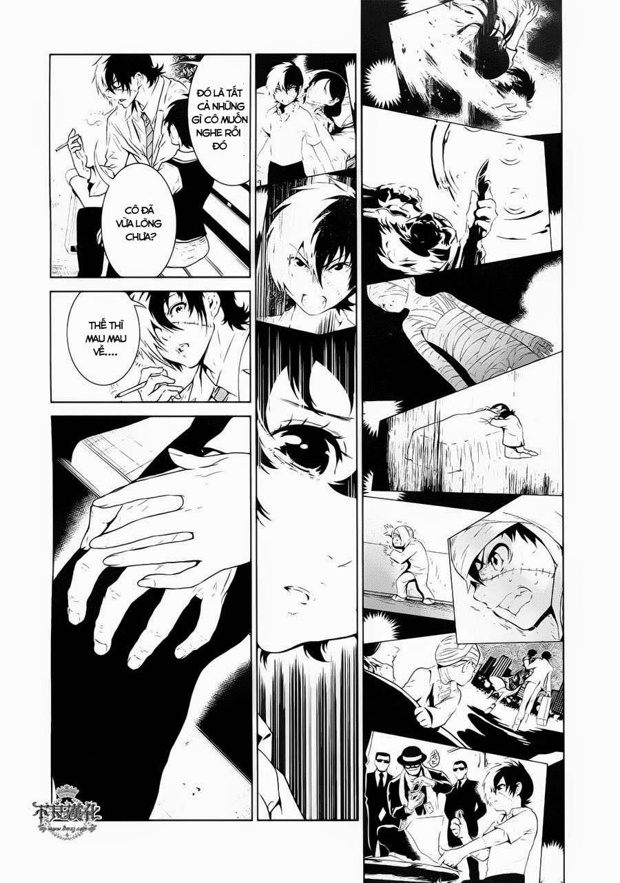 Thời Niên Thiếu Của Black Jack Chap 16 - Next Chap 17