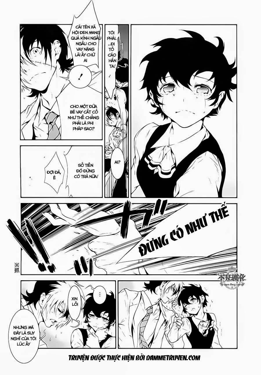 Thời Niên Thiếu Của Black Jack Chap 16 - Next Chap 17