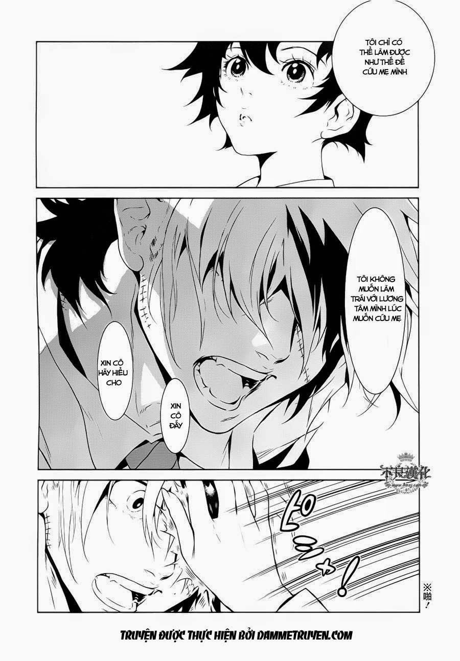 Thời Niên Thiếu Của Black Jack Chap 16 - Next Chap 17