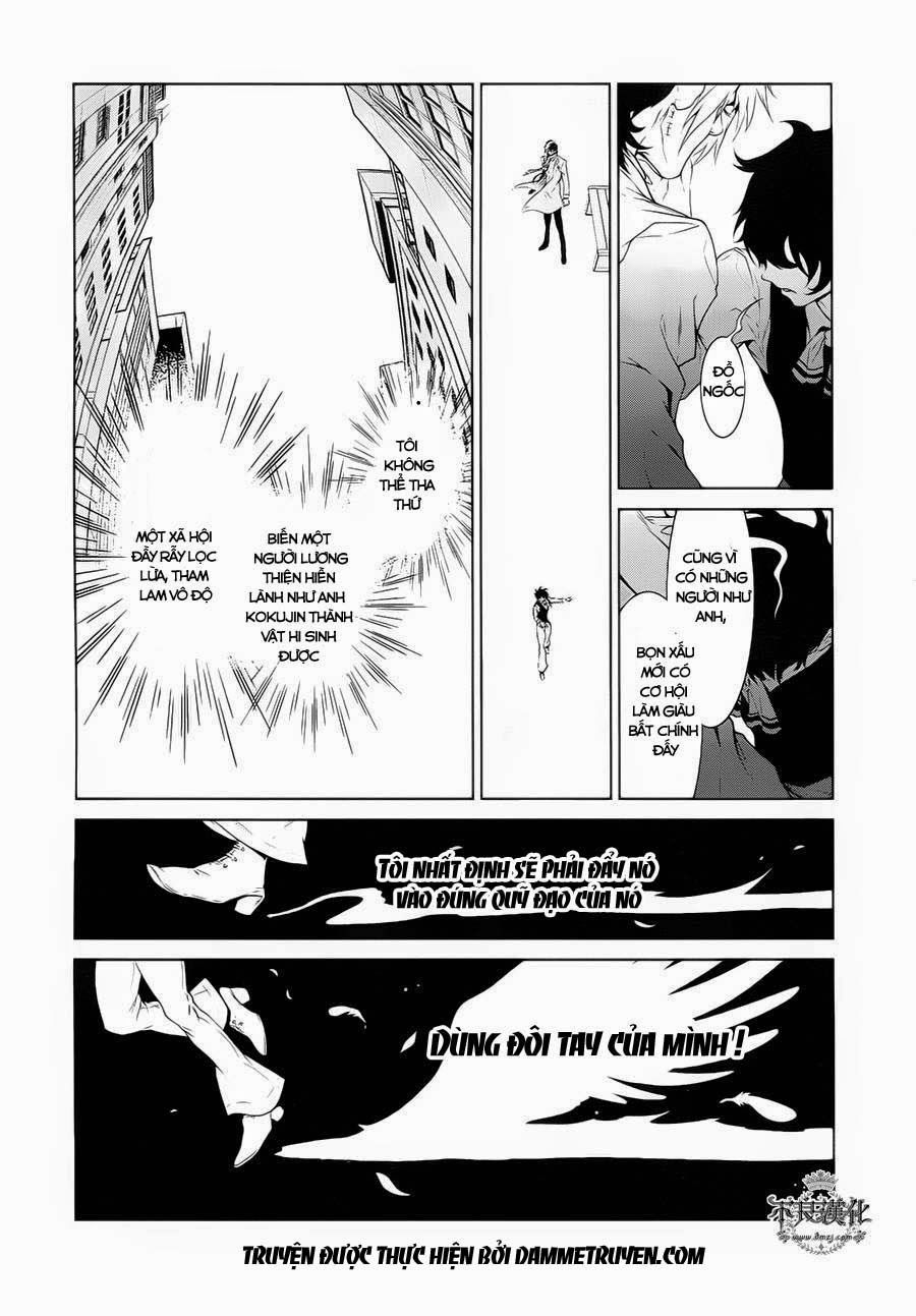 Thời Niên Thiếu Của Black Jack Chap 16 - Next Chap 17