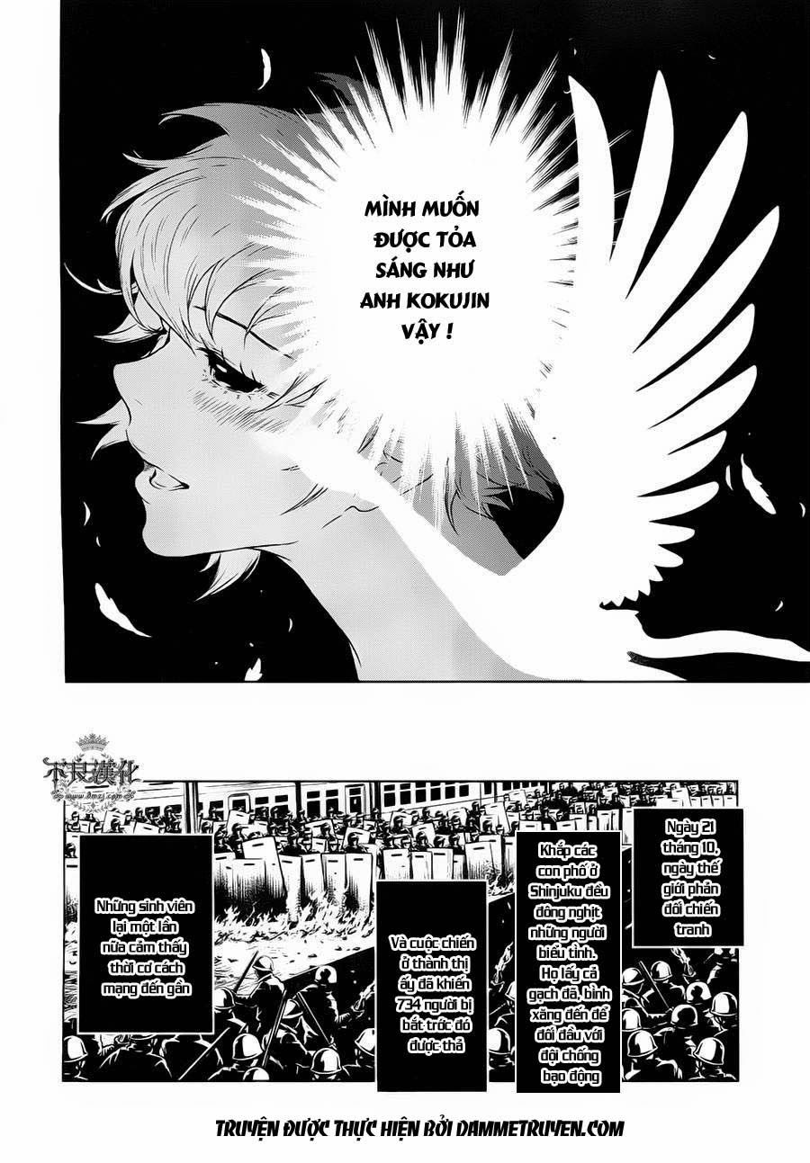 Thời Niên Thiếu Của Black Jack Chap 16 - Next Chap 17