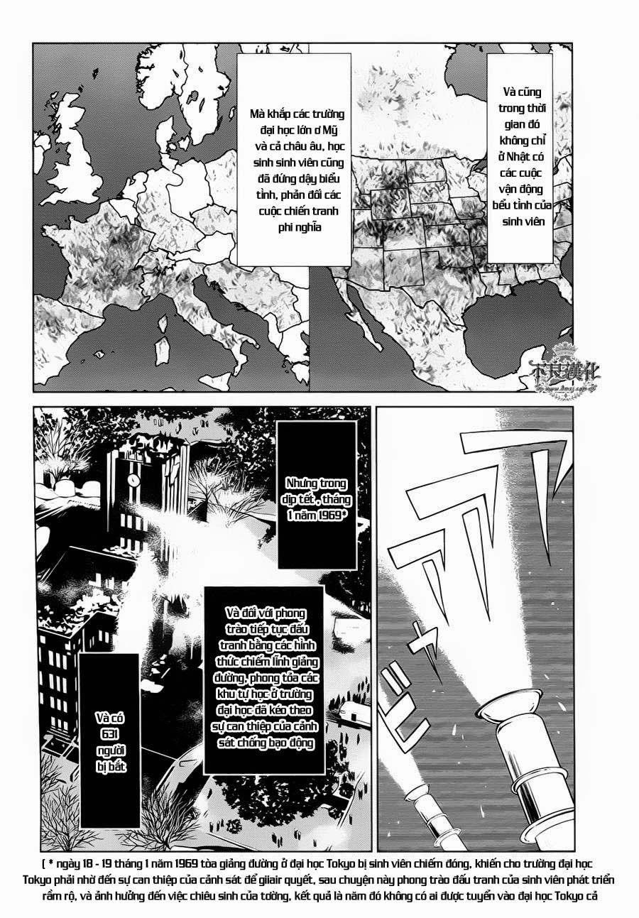 Thời Niên Thiếu Của Black Jack Chap 16 - Next Chap 17