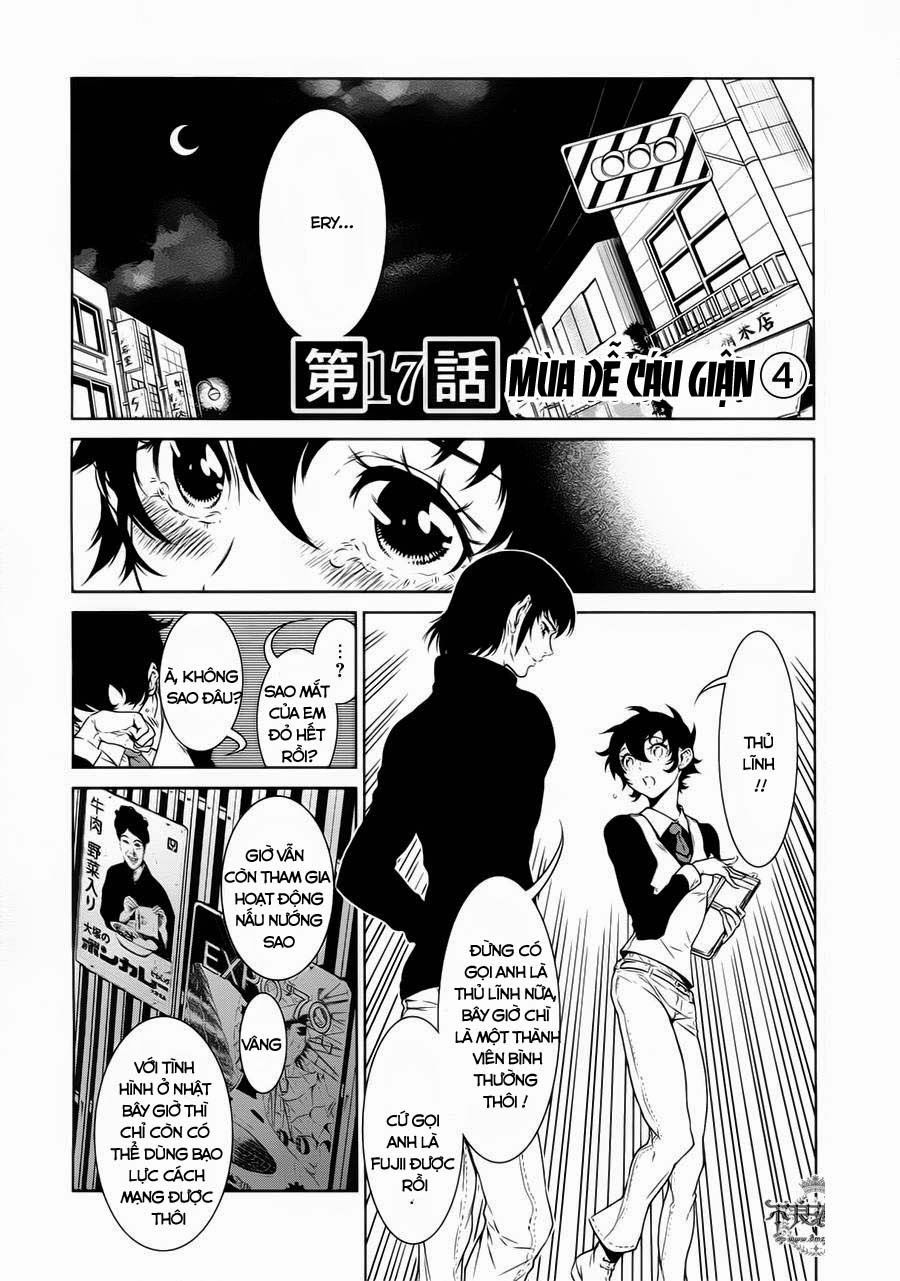 Thời Niên Thiếu Của Black Jack Chap 17 - Next Chap 18