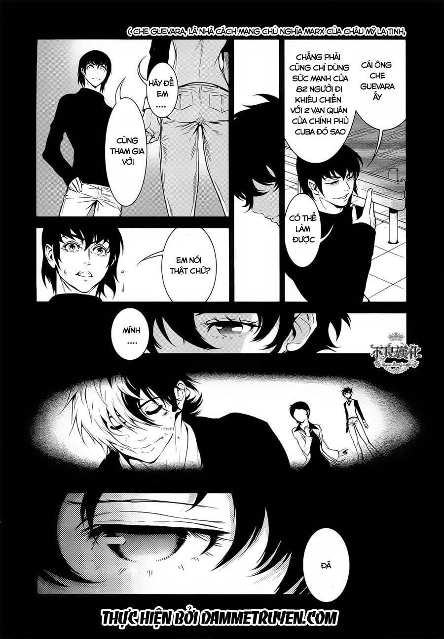 Thời Niên Thiếu Của Black Jack Chap 17 - Next Chap 18