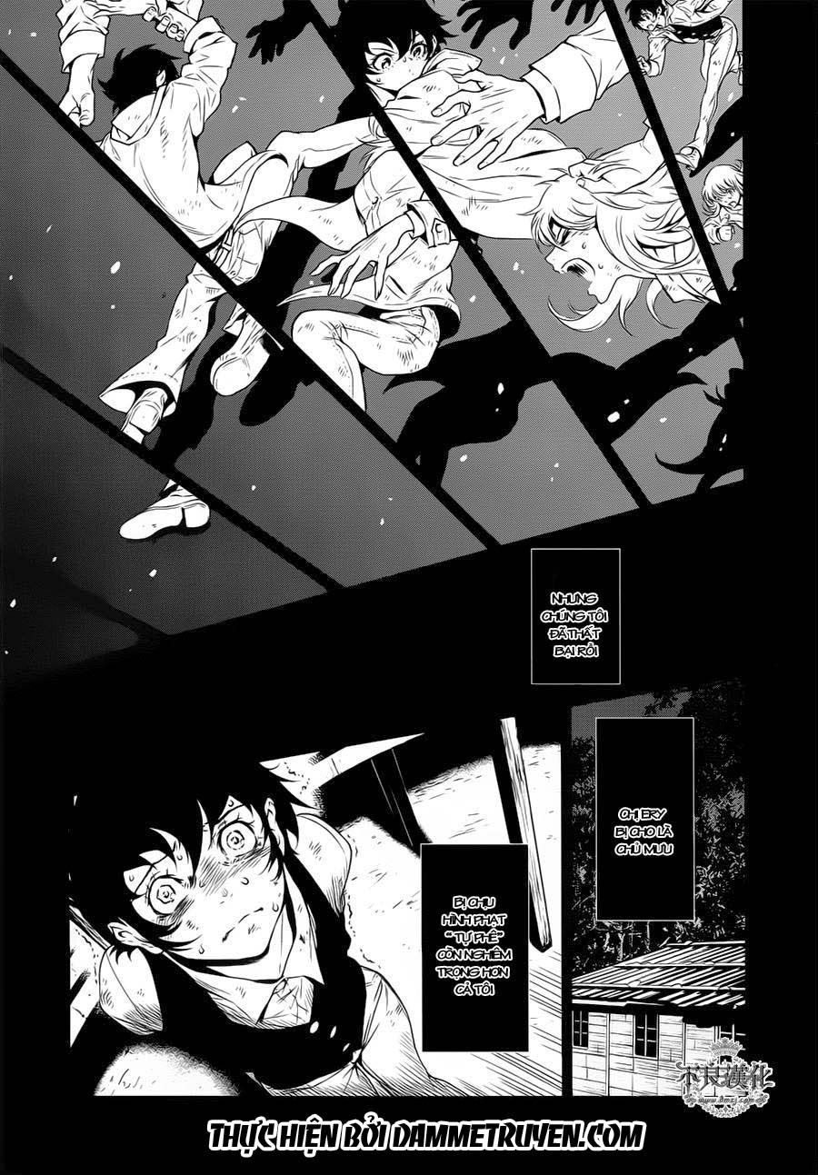 Thời Niên Thiếu Của Black Jack Chap 17 - Next Chap 18