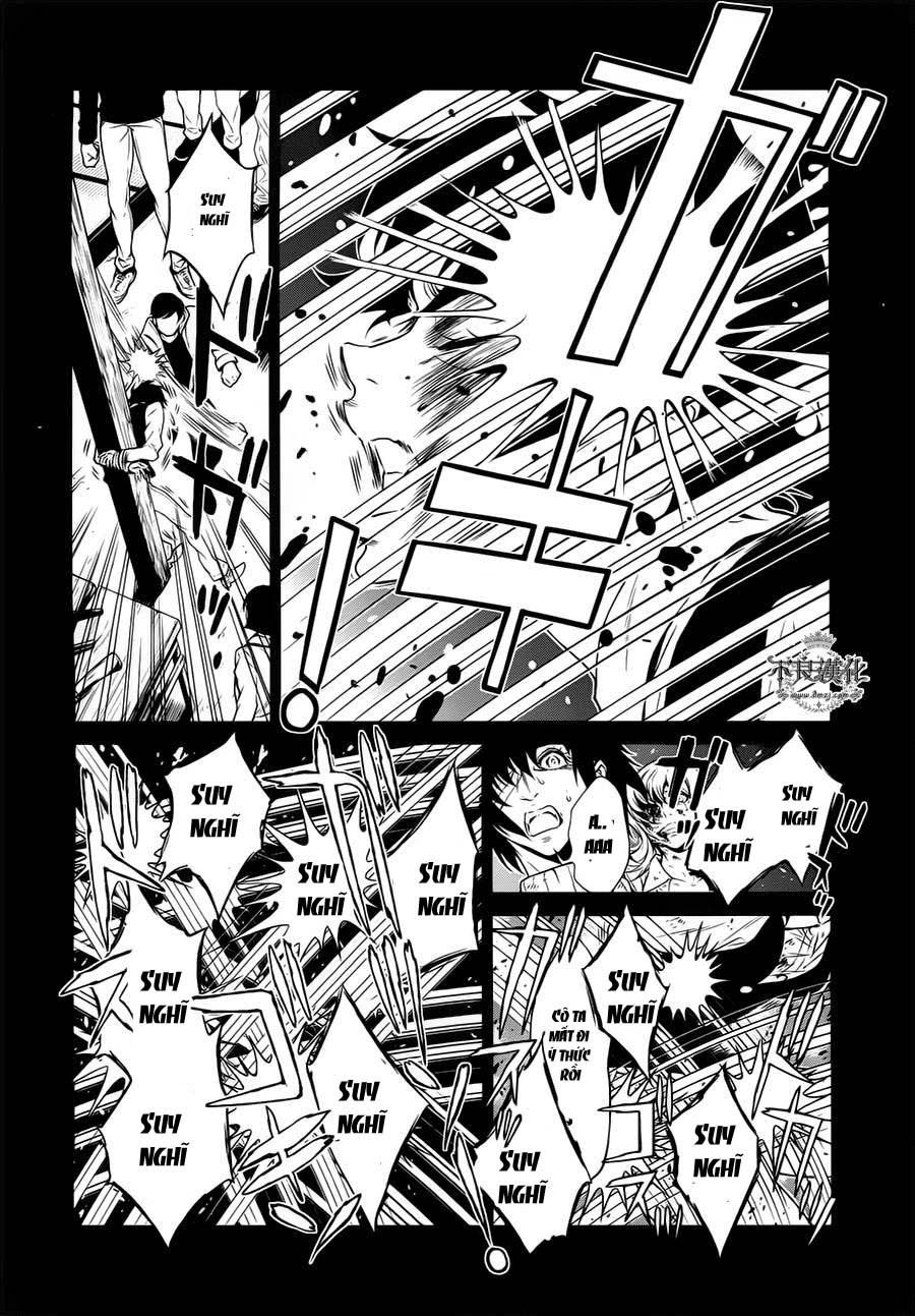 Thời Niên Thiếu Của Black Jack Chap 17 - Next Chap 18