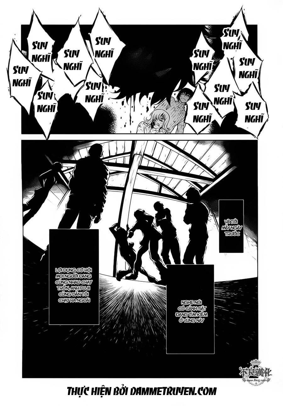 Thời Niên Thiếu Của Black Jack Chap 17 - Next Chap 18