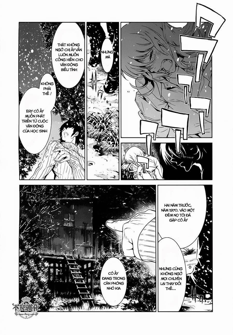Thời Niên Thiếu Của Black Jack Chap 17 - Next Chap 18