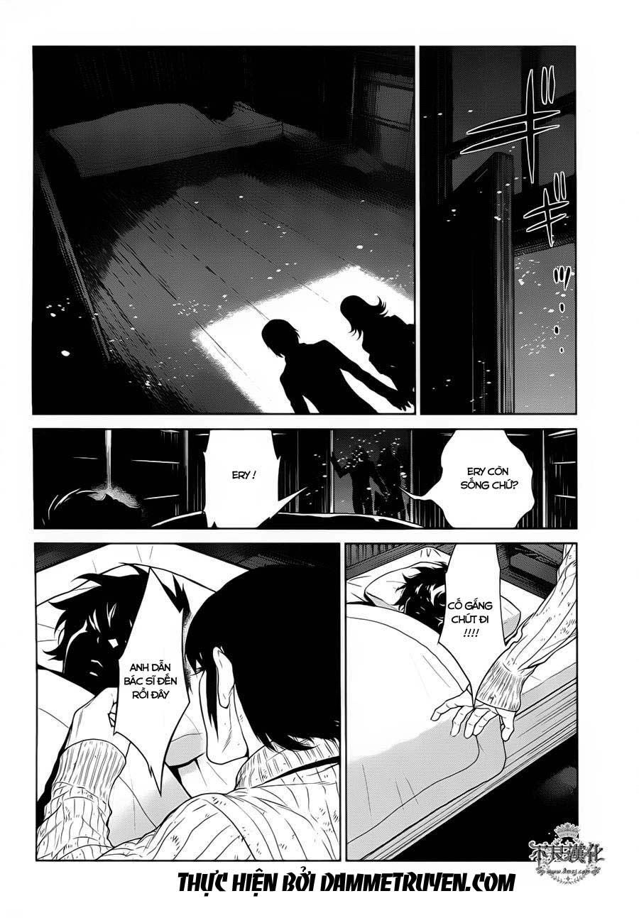 Thời Niên Thiếu Của Black Jack Chap 17 - Next Chap 18