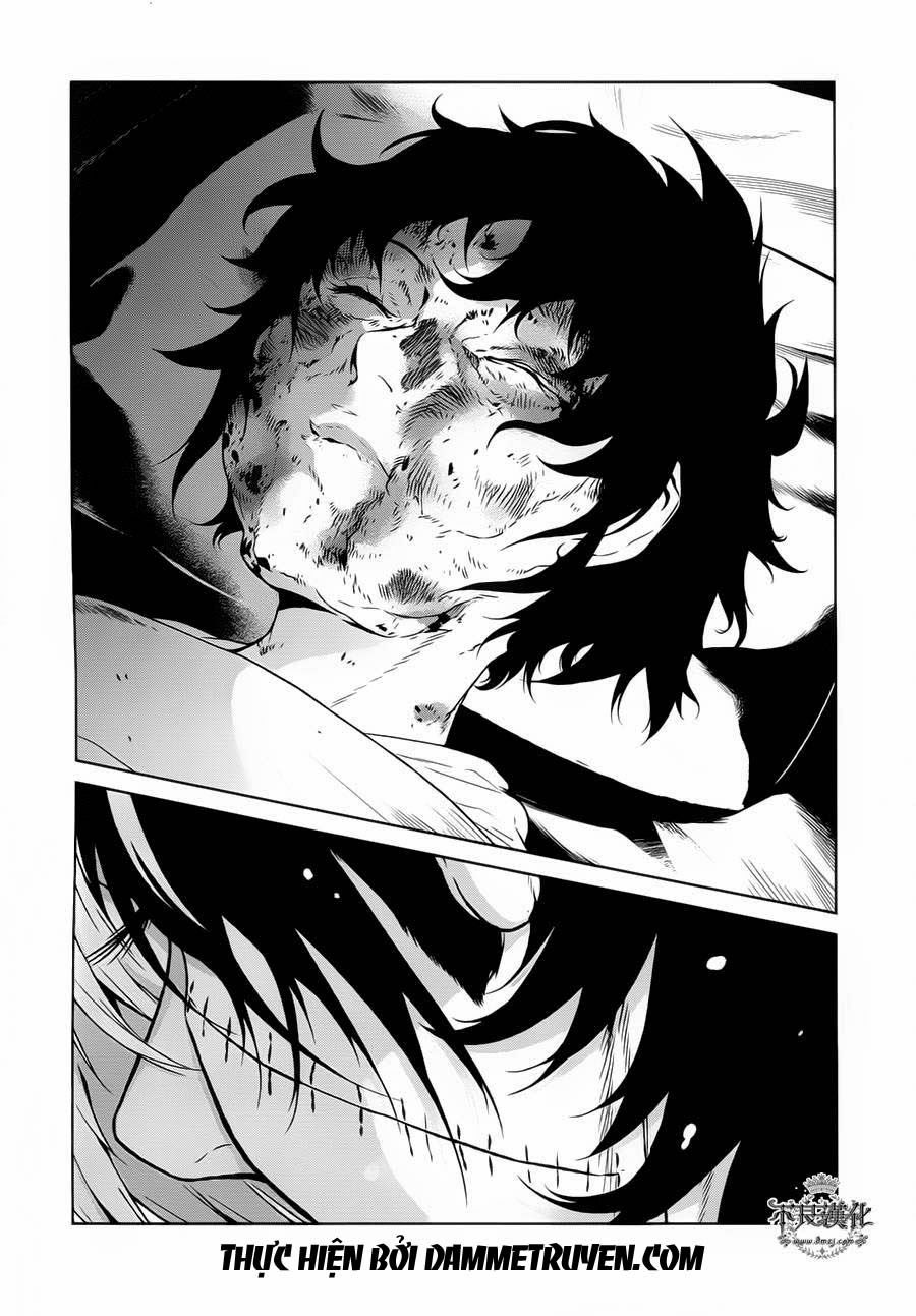 Thời Niên Thiếu Của Black Jack Chap 17 - Next Chap 18