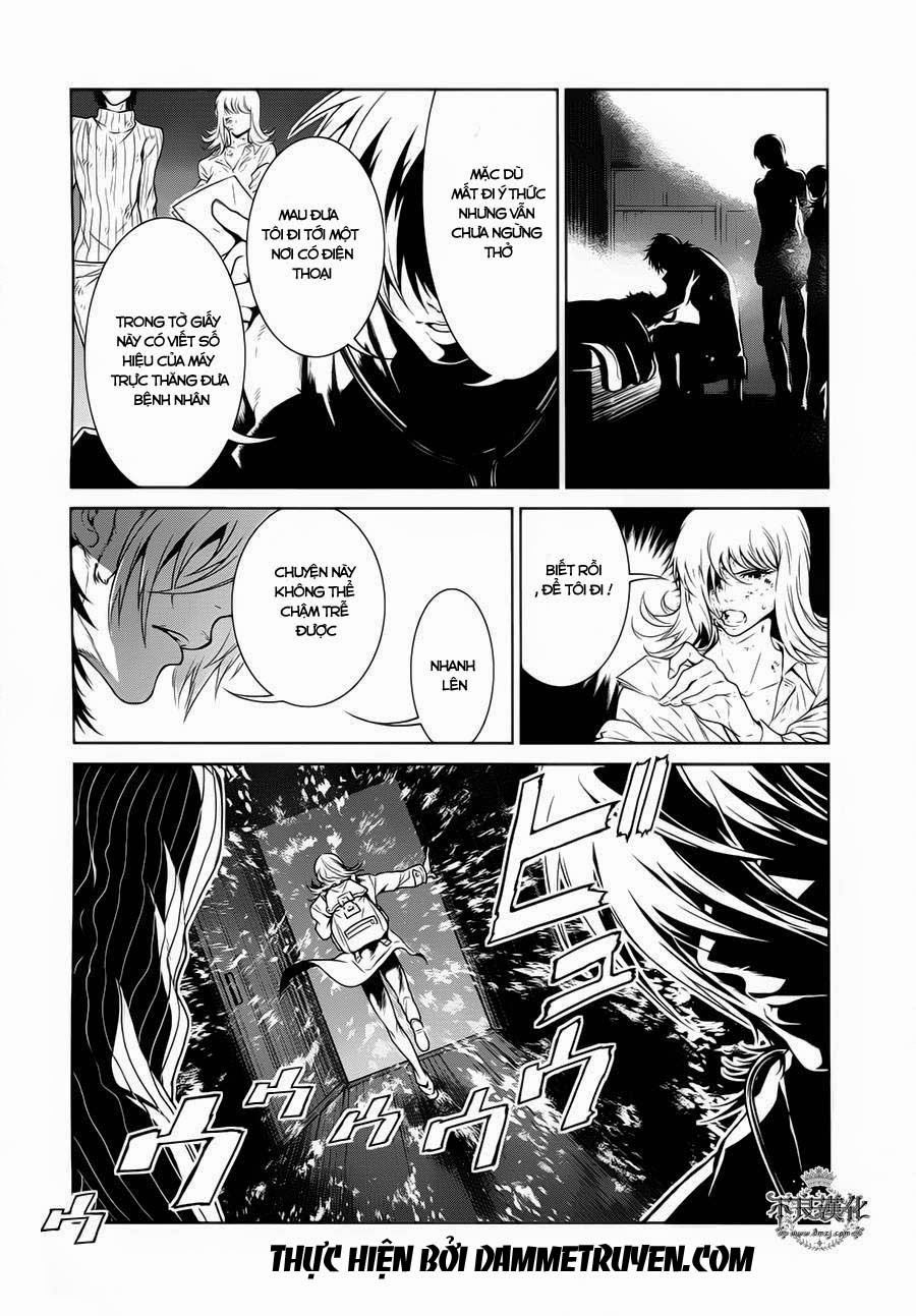 Thời Niên Thiếu Của Black Jack Chap 17 - Next Chap 18