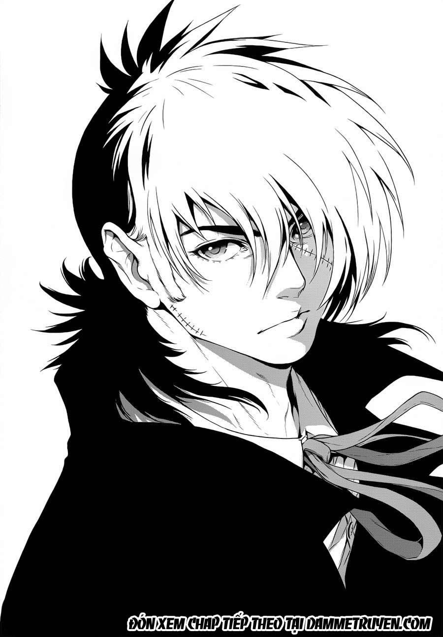 Thời Niên Thiếu Của Black Jack Chap 17 - Next Chap 18