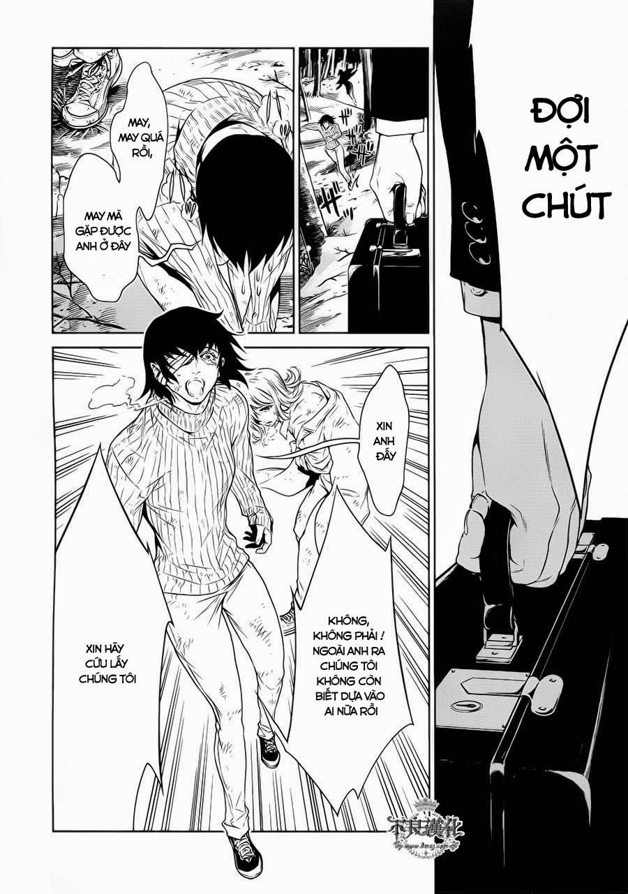 Thời Niên Thiếu Của Black Jack Chap 17 - Next Chap 18