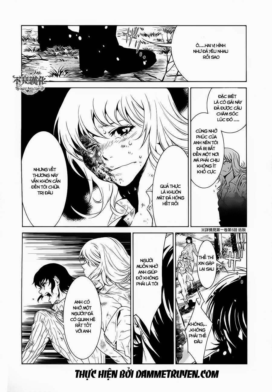 Thời Niên Thiếu Của Black Jack Chap 17 - Next Chap 18