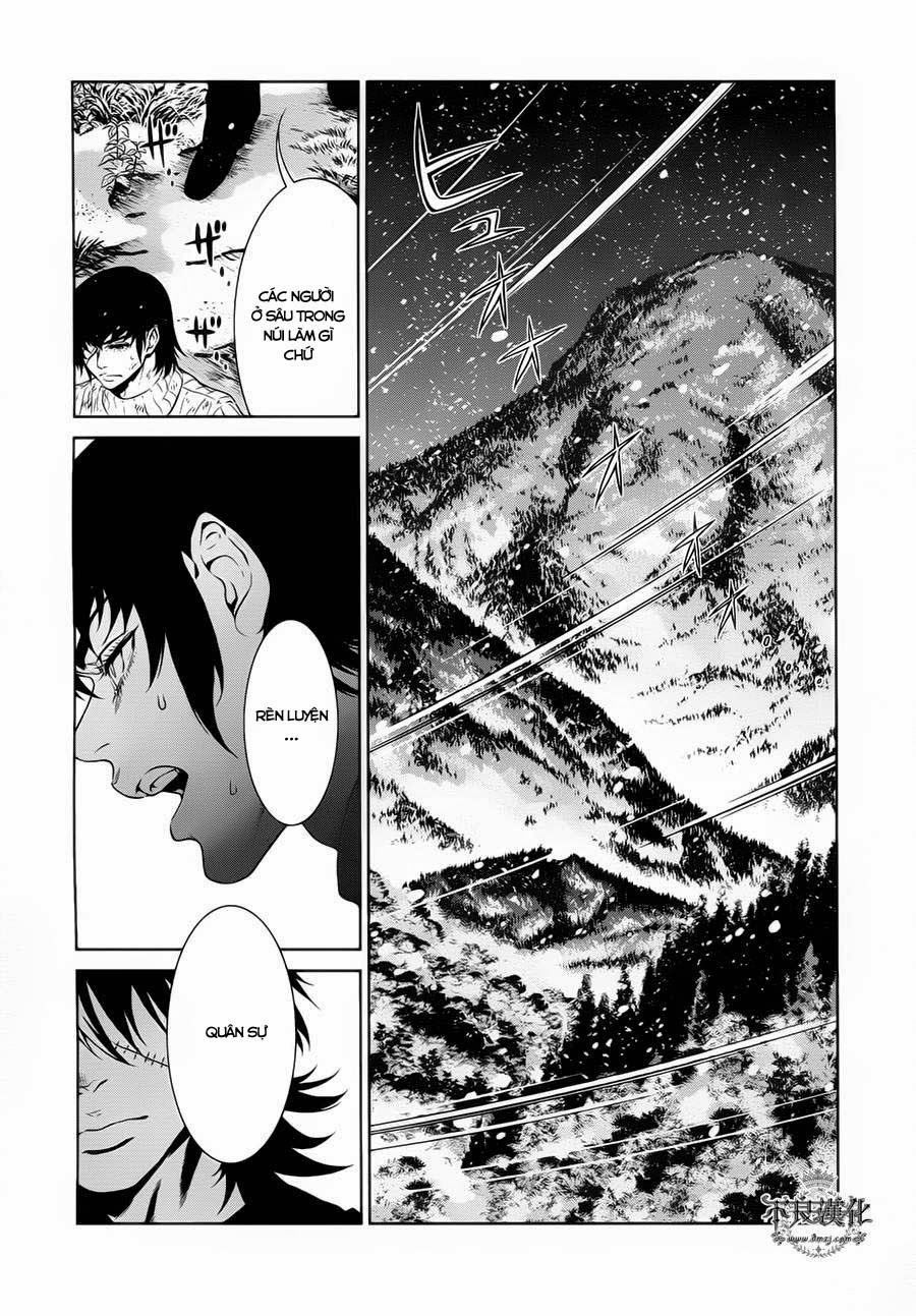 Thời Niên Thiếu Của Black Jack Chap 17 - Next Chap 18