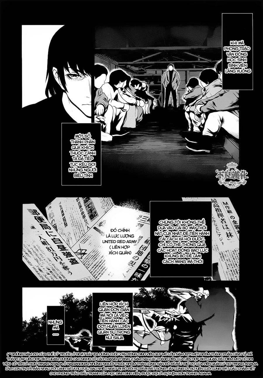 Thời Niên Thiếu Của Black Jack Chap 17 - Next Chap 18