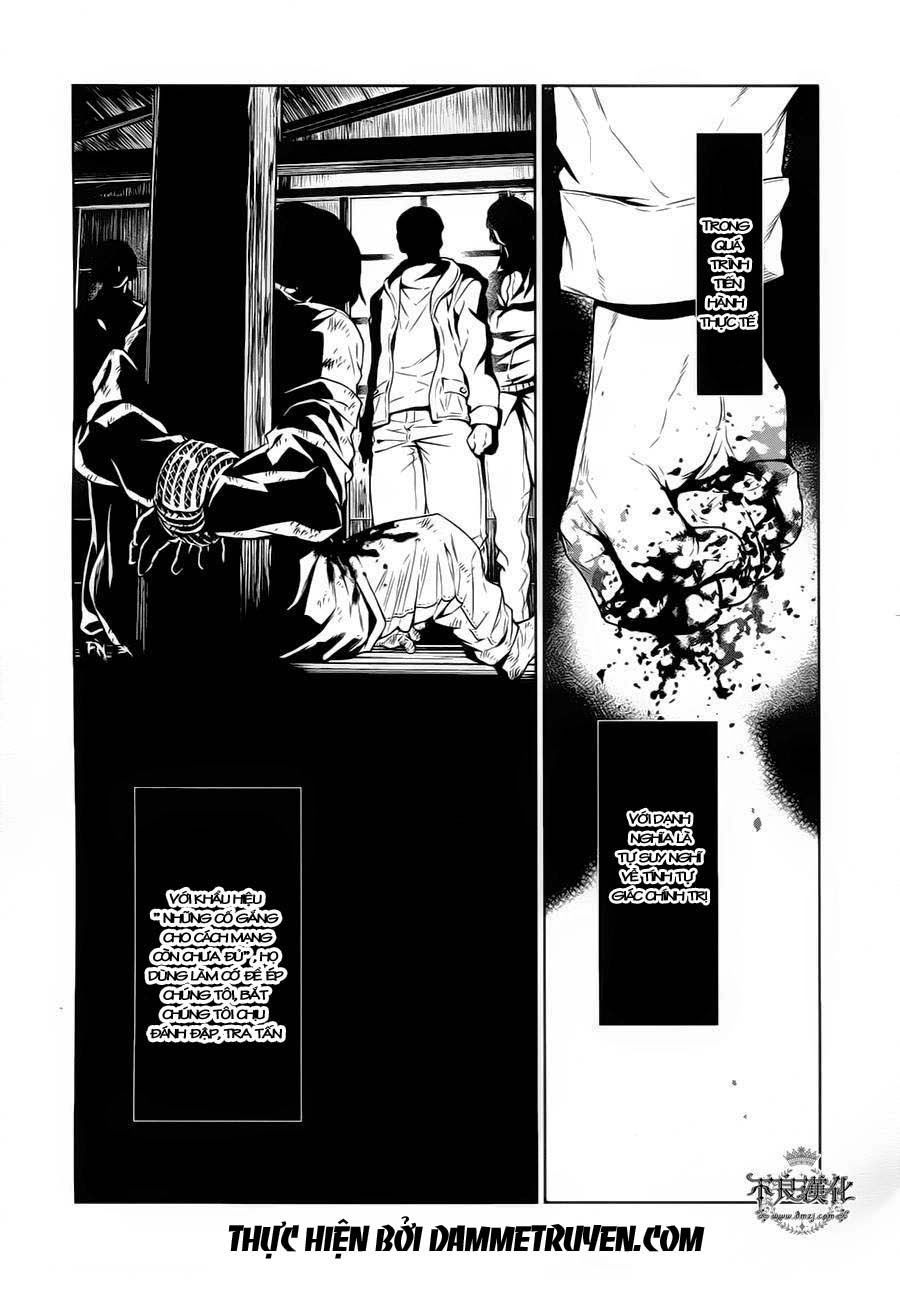 Thời Niên Thiếu Của Black Jack Chap 17 - Next Chap 18