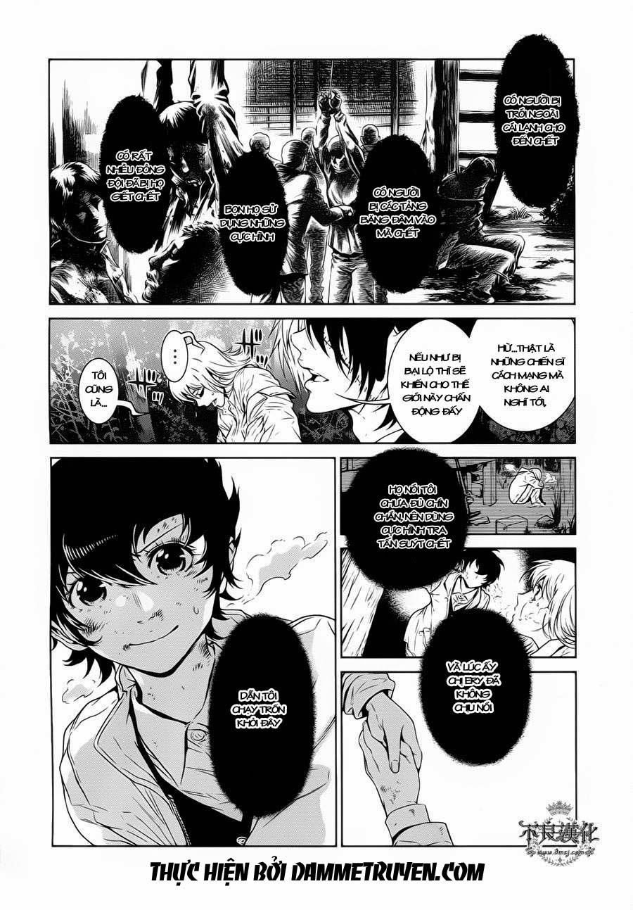 Thời Niên Thiếu Của Black Jack Chap 17 - Next Chap 18