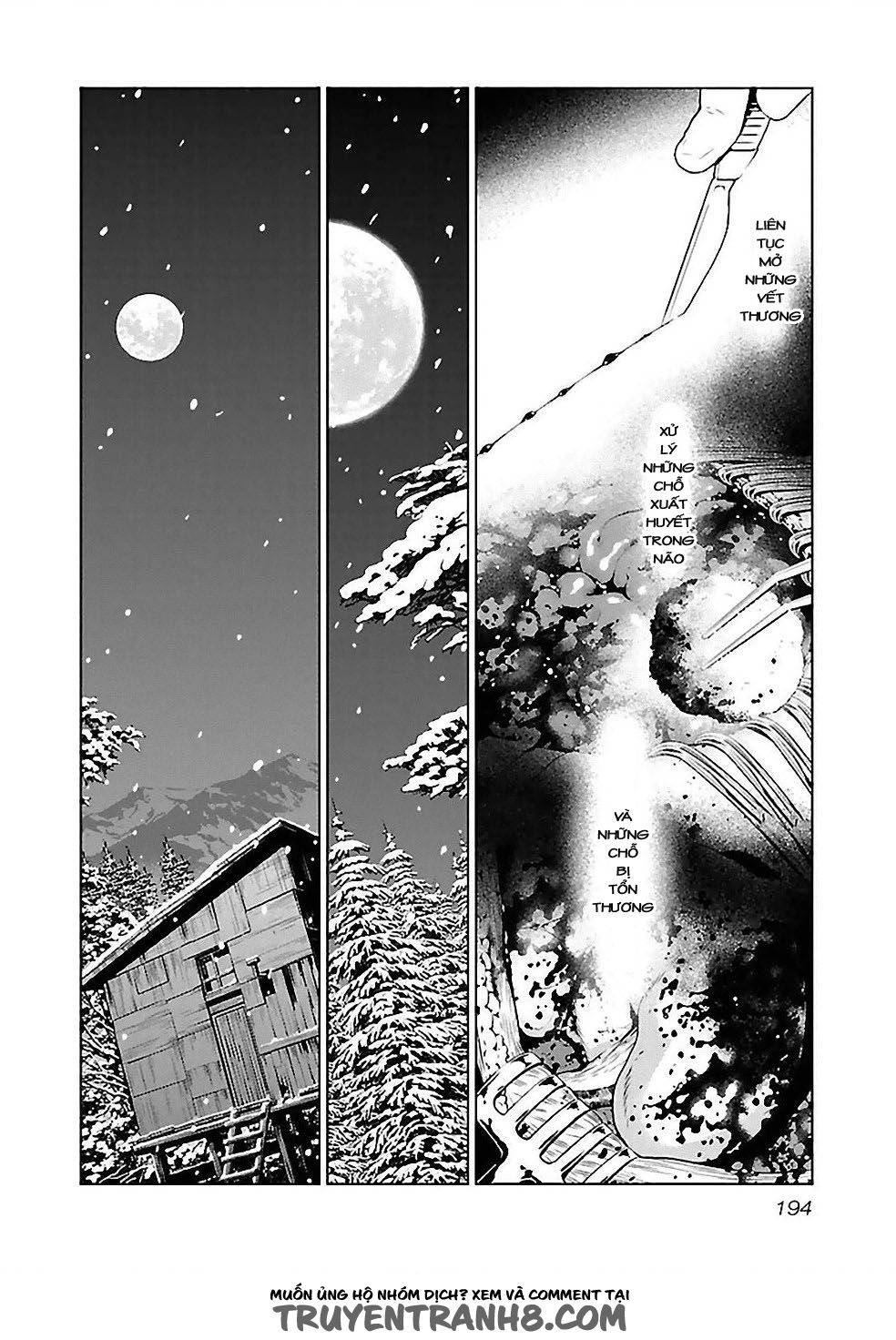 Thời Niên Thiếu Của Black Jack Chap 18 - Next Chap 19