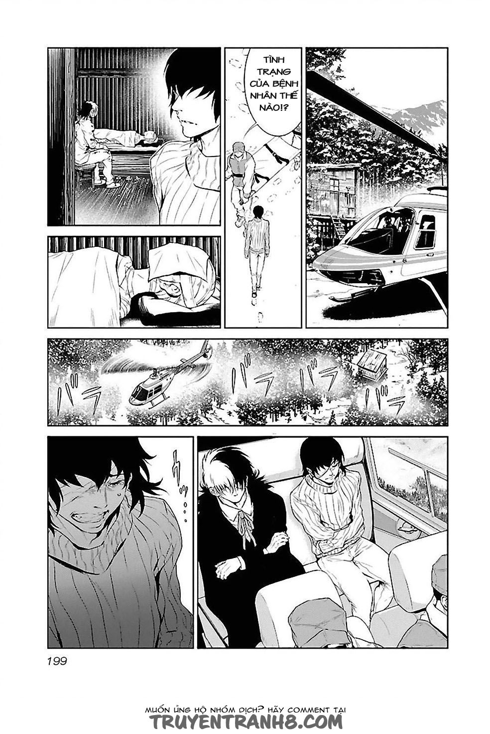 Thời Niên Thiếu Của Black Jack Chap 18 - Next Chap 19