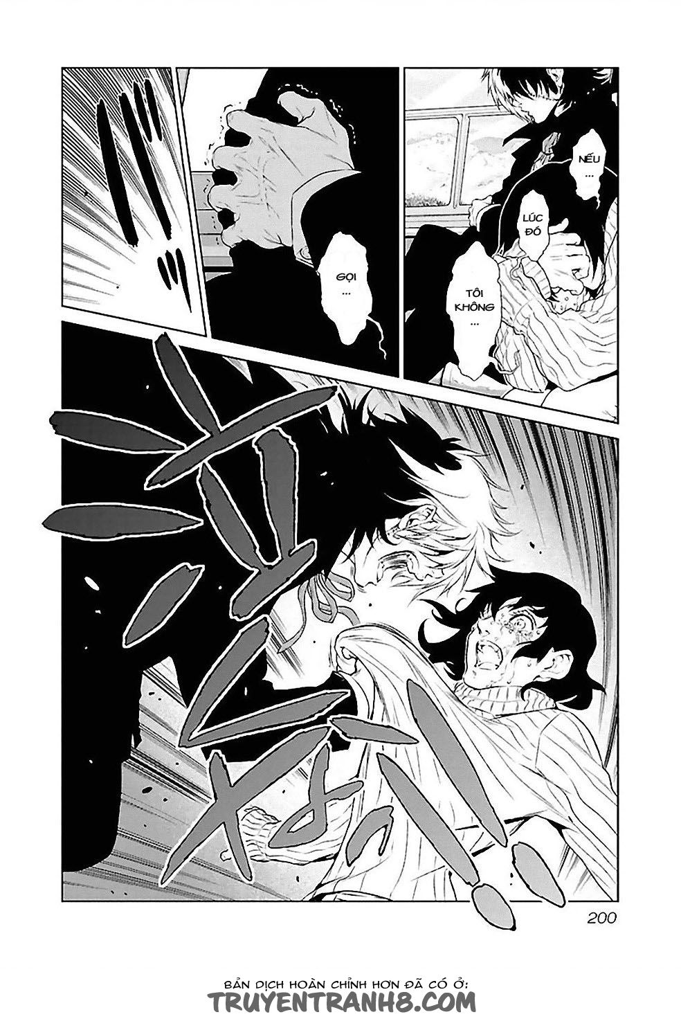 Thời Niên Thiếu Của Black Jack Chap 18 - Next Chap 19