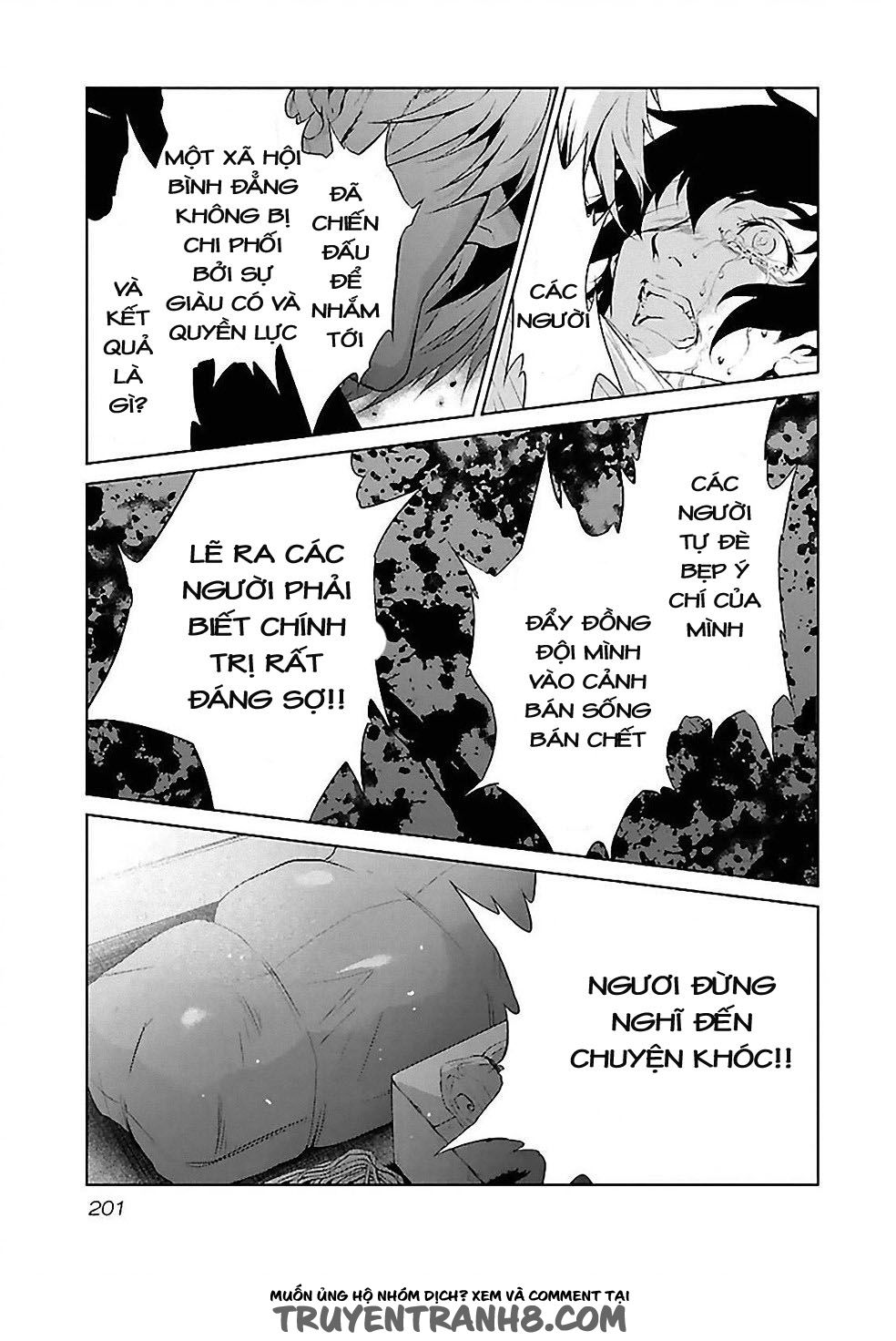 Thời Niên Thiếu Của Black Jack Chap 18 - Next Chap 19