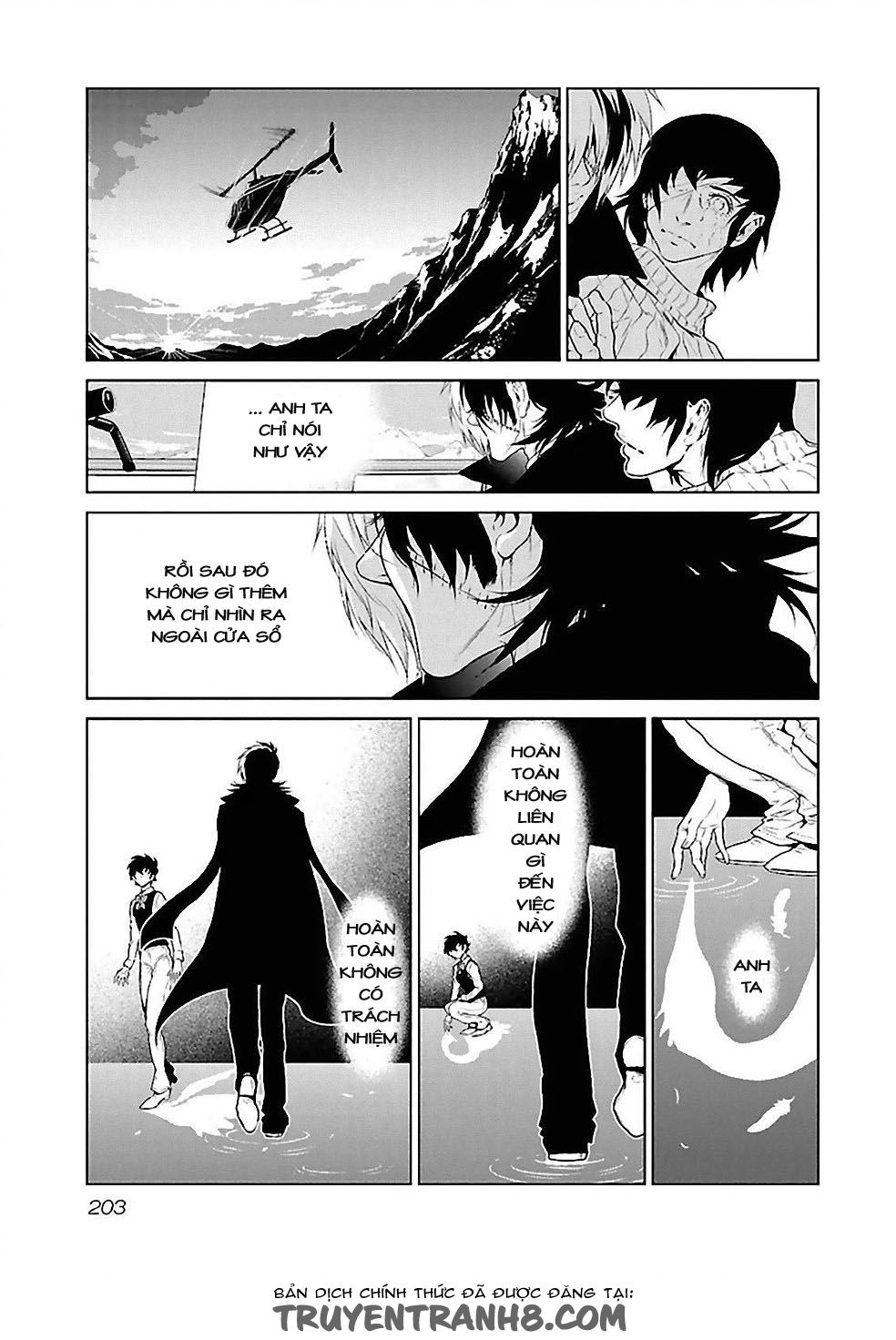 Thời Niên Thiếu Của Black Jack Chap 18 - Next Chap 19