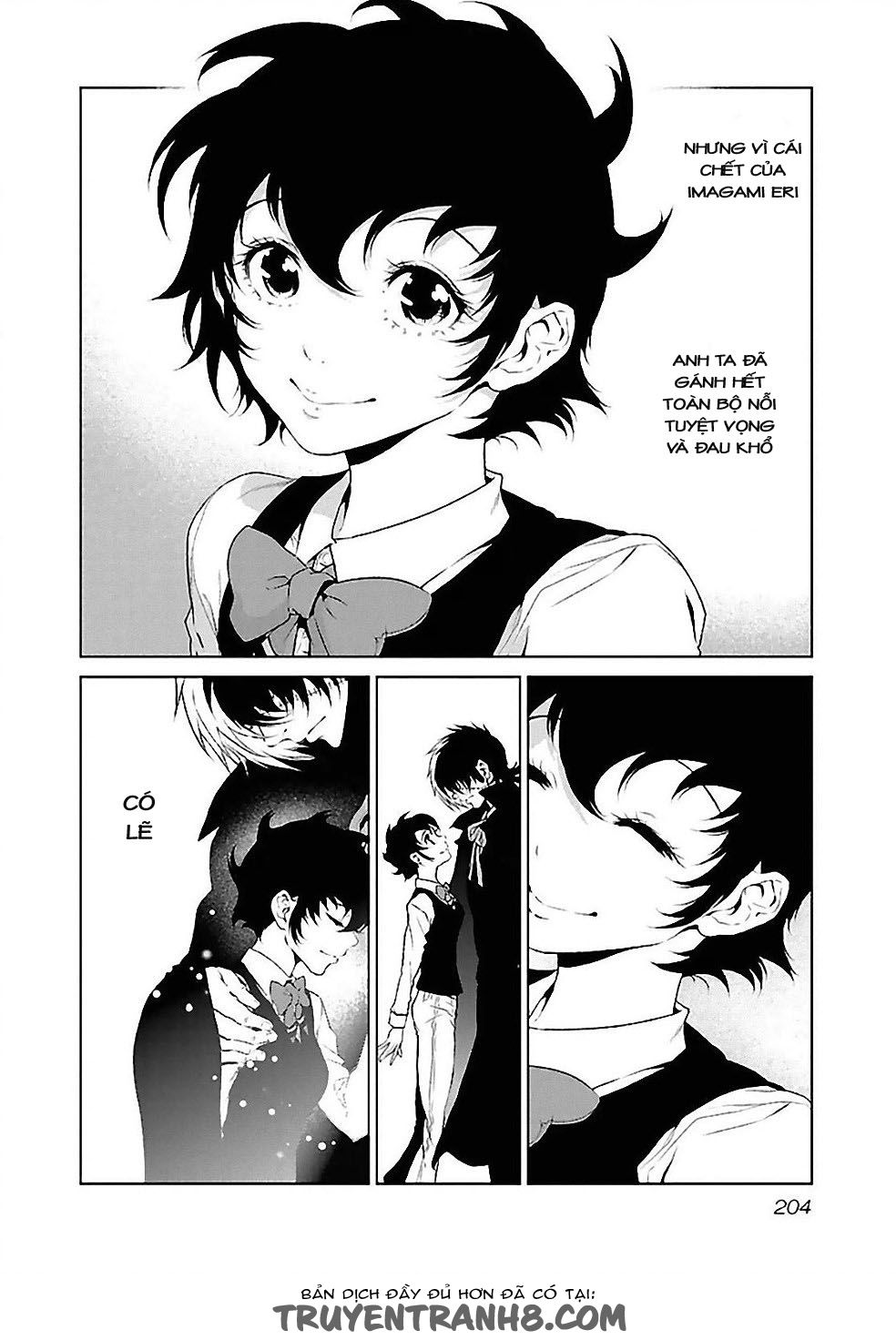 Thời Niên Thiếu Của Black Jack Chap 18 - Next Chap 19