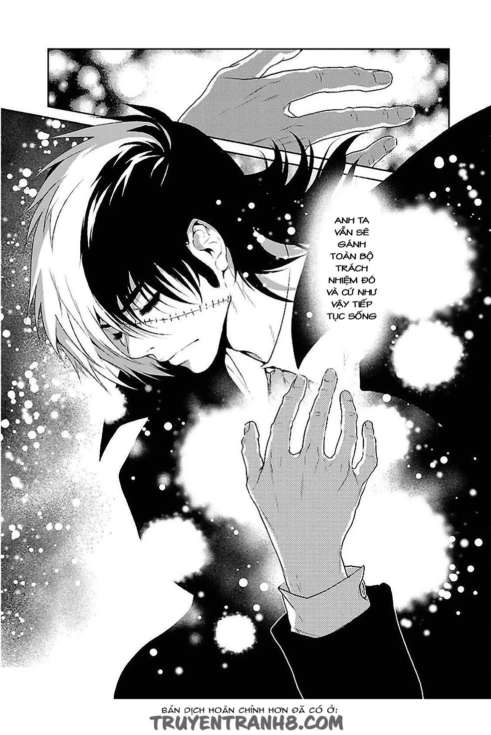 Thời Niên Thiếu Của Black Jack Chap 18 - Next Chap 19