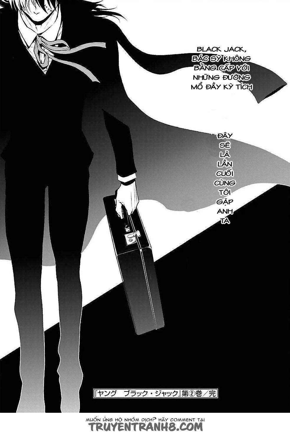 Thời Niên Thiếu Của Black Jack Chap 18 - Next Chap 19