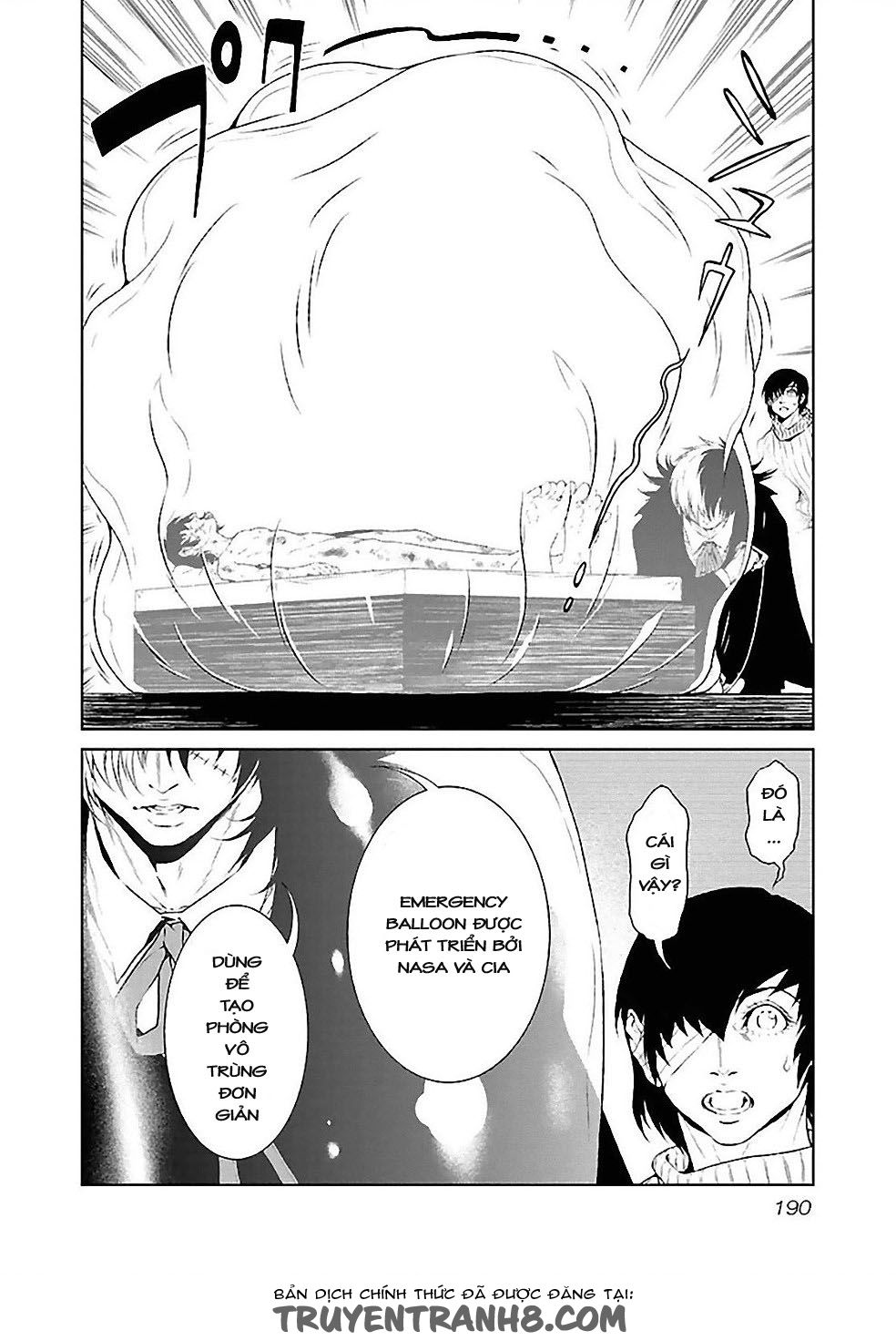 Thời Niên Thiếu Của Black Jack Chap 18 - Next Chap 19