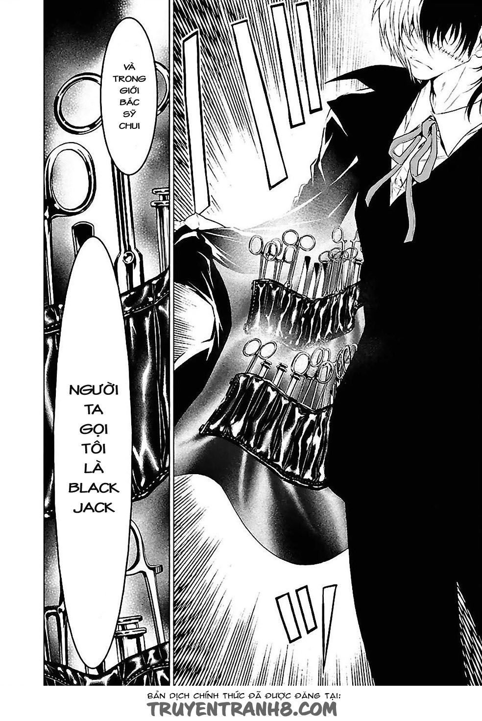 Thời Niên Thiếu Của Black Jack Chap 18 - Next Chap 19