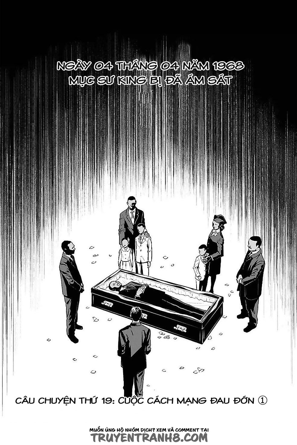 Thời Niên Thiếu Của Black Jack Chap 19 - Next Chap 20