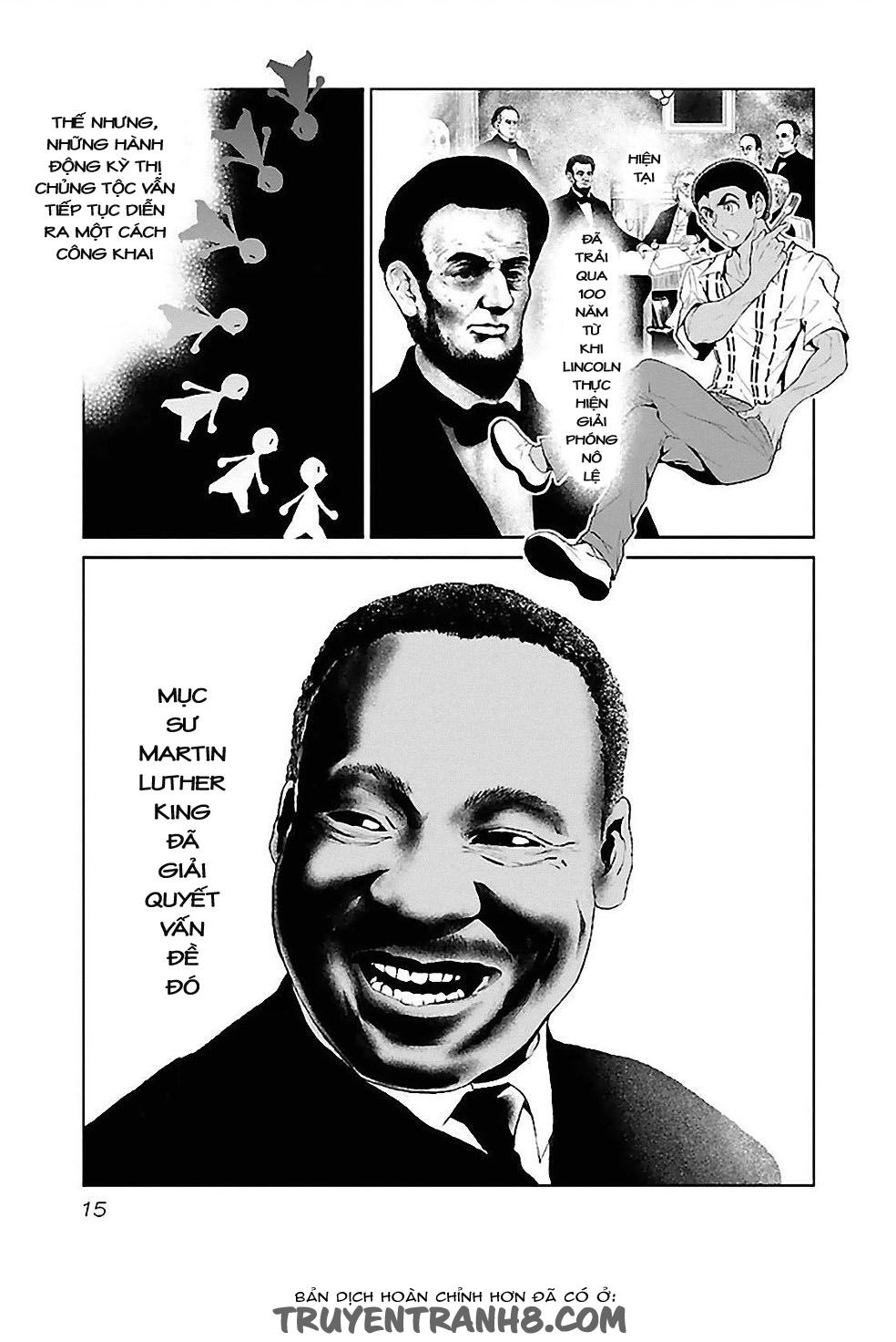Thời Niên Thiếu Của Black Jack Chap 19 - Next Chap 20
