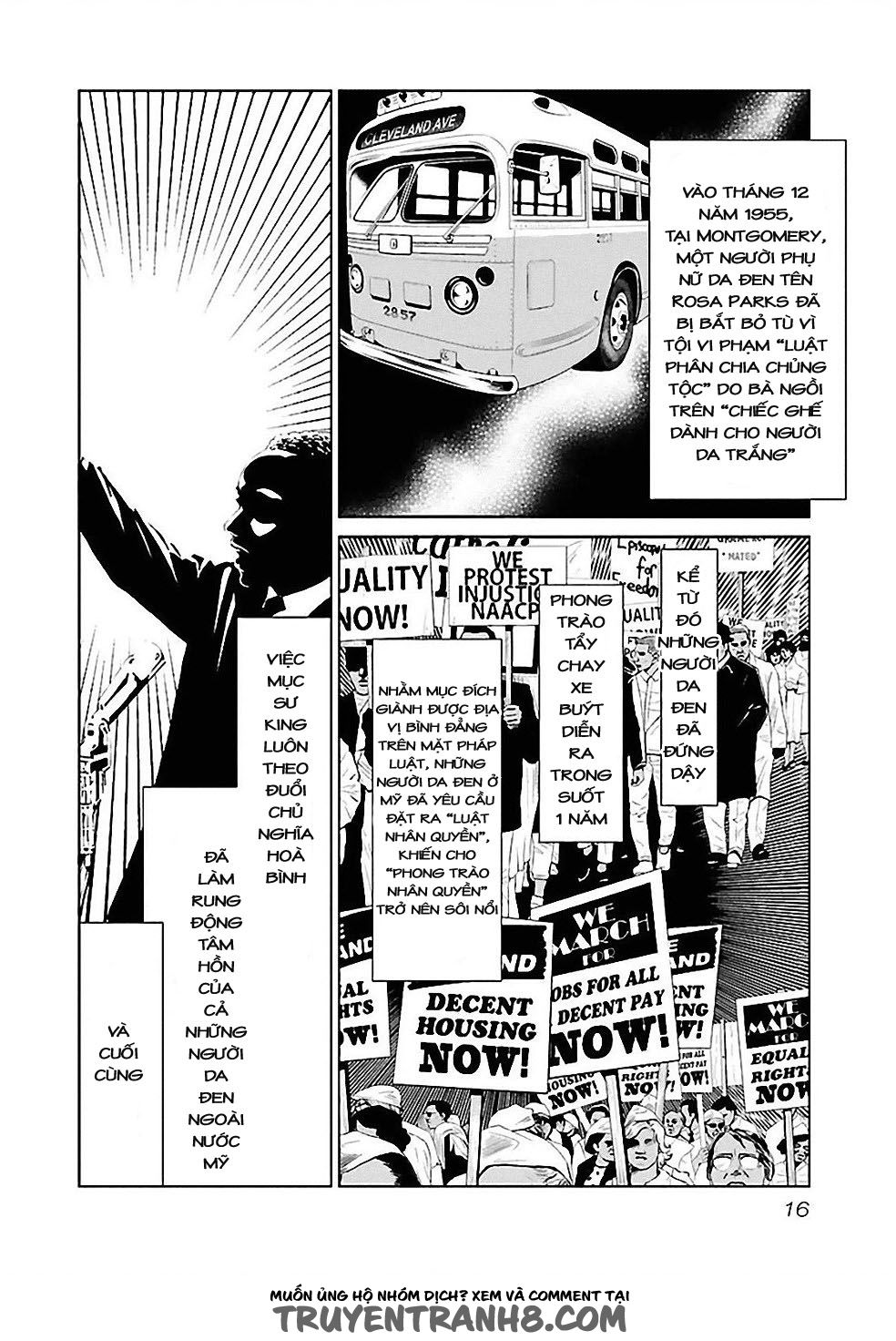 Thời Niên Thiếu Của Black Jack Chap 19 - Next Chap 20