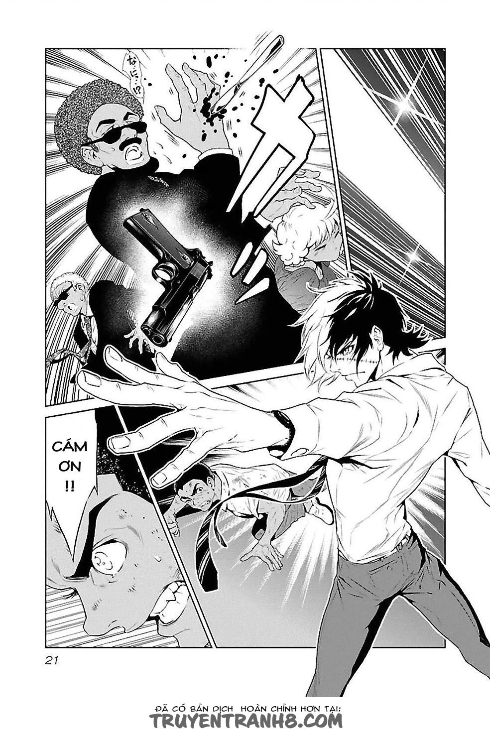 Thời Niên Thiếu Của Black Jack Chap 19 - Next Chap 20