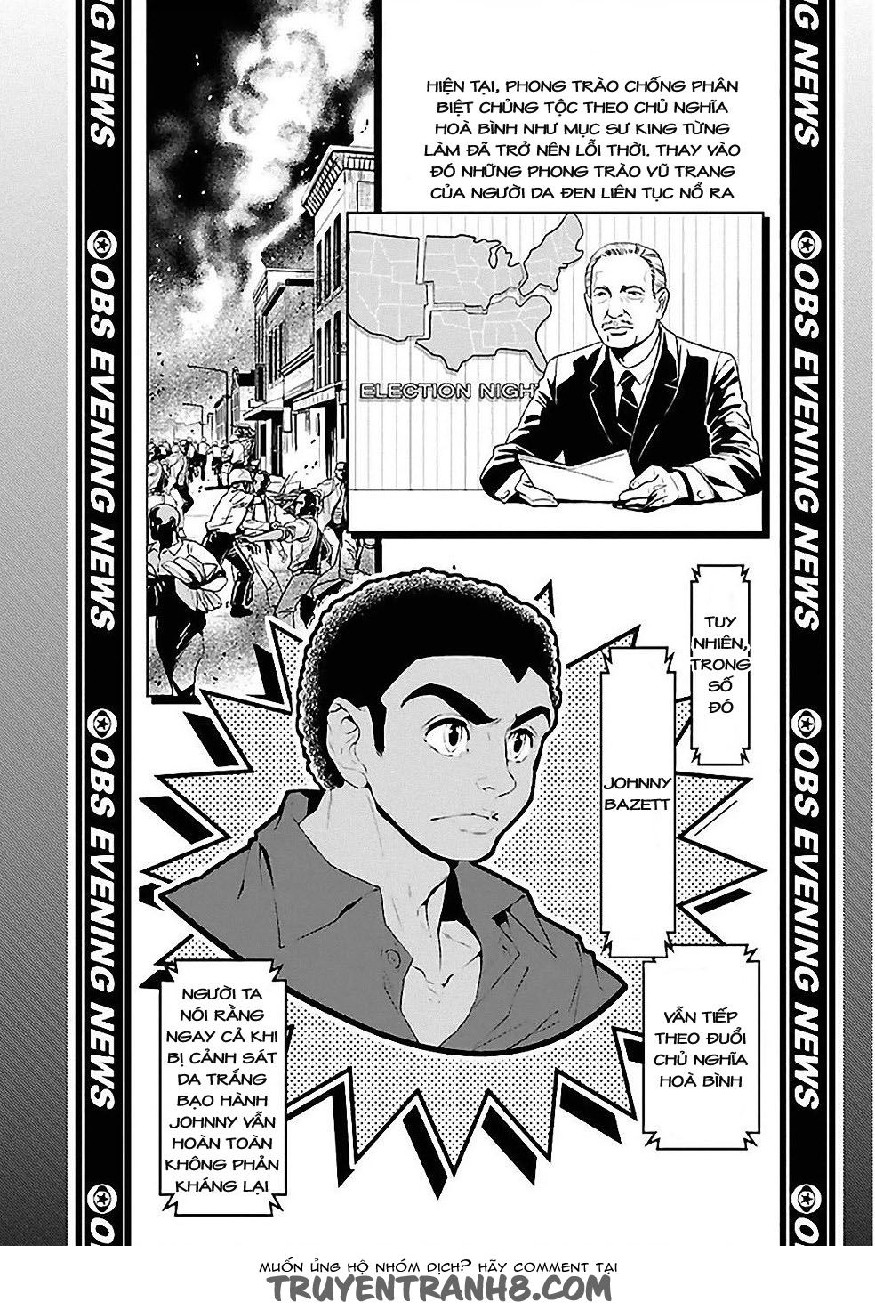 Thời Niên Thiếu Của Black Jack Chap 19 - Next Chap 20